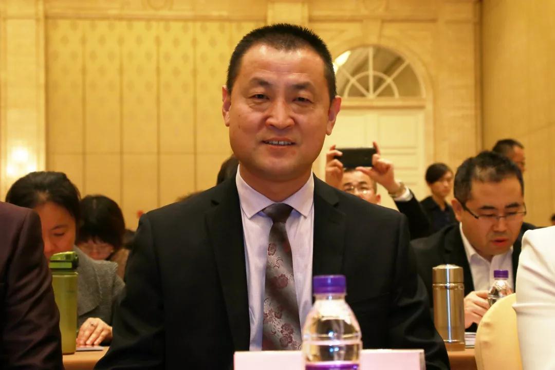 熱烈慶?！白兏飫撔?揚帆未來”北京中成康富2019年合伙人年會勝利召開