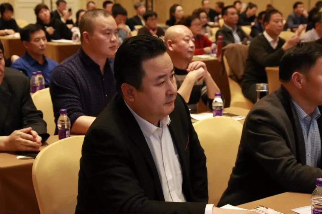 熱烈慶?！白兏飫撔?揚帆未來”北京中成康富2019年合伙人年會勝利召開